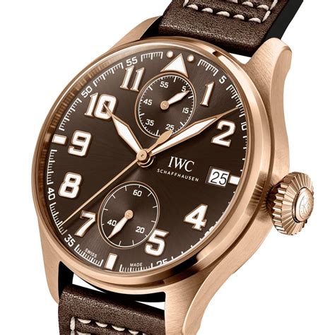 iwc saint exupéry
